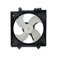 thumbnail image 1 of A/C Condenser Fan Assembly - Compatible with 2000 - 2004 Subaru Legacy 2001 2002 2003, 1 of 2
