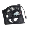 thumbnail image 1 of A/C Condenser Fan Assembly - Compatible with 2000 BMW 328i, 1 of 4