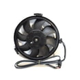 thumbnail image 1 of A/C Condenser Fan Assembly - Compatible with 2001 - 2005 Volkswagen Passat 2002 2003 2004, 1 of 2