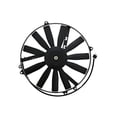 thumbnail image 1 of A/C Condenser Fan Assembly - Compatible with 2003 - 2006 Dodge Sprinter 2500 2004 2005, 1 of 2