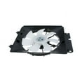 thumbnail image 1 of A/C Condenser Fan Assembly - Compatible with 2003 - 2006 Honda Element 2004 2005, 1 of 2