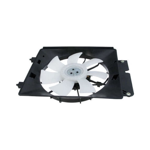 A/C Condenser Fan Assembly - Compatible with 2003 - 2006 Honda Element 2004 2005