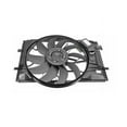 thumbnail image 1 of A/C Condenser Fan Assembly - Compatible with 2005 - 2006 Mercedes-Benz C55 AMG, 1 of 2