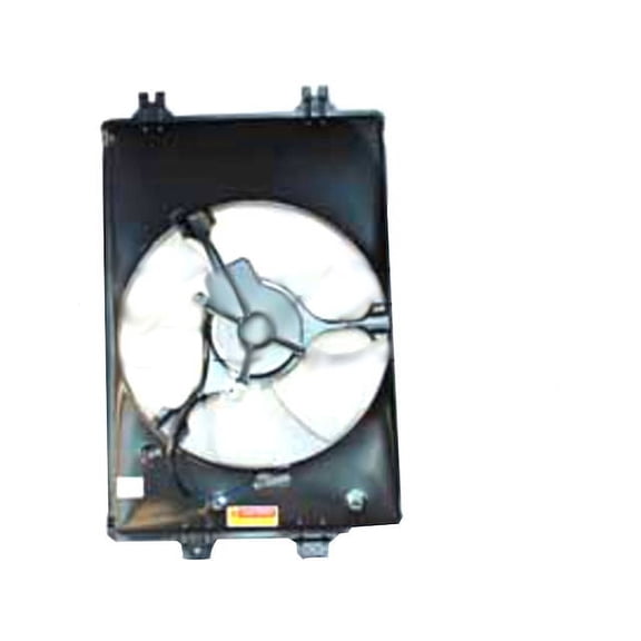 A/C Condenser Fan Assembly - Compatible with 2006 - 2008 Honda Ridgeline 2007