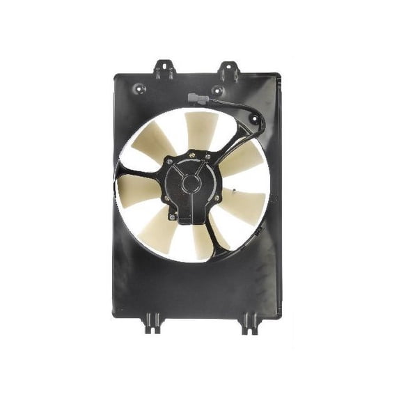 A/C Condenser Fan Assembly - Compatible with 2006 - 2008 Honda Ridgeline 2007