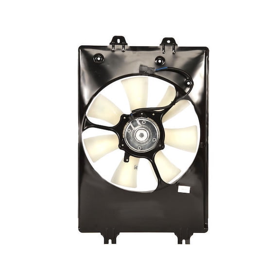 A/C Condenser Fan Assembly - Compatible with 2006 - 2008 Honda Ridgeline 2007