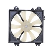 A/C Condenser Fan Assembly - Compatible with 2006 - 2012 Mitsubishi Eclipse 2007 2008 2009 2010 2011