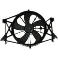thumbnail image 1 of A/C Condenser Fan Assembly - Compatible with 2009 - 2010 Dodge Ram 1500, 1 of 2