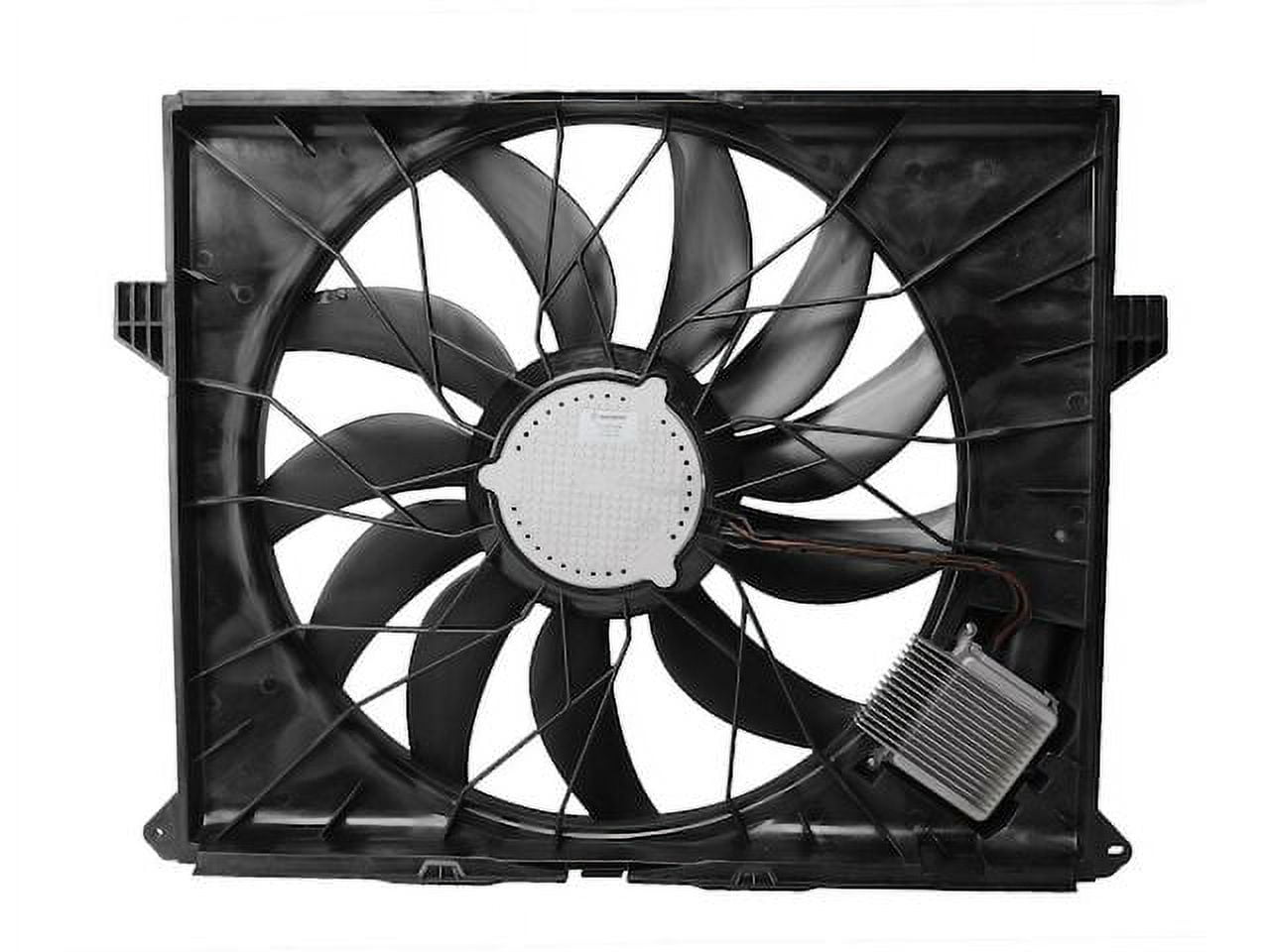Mercedes-benz Gl Ac Condenser Fan
