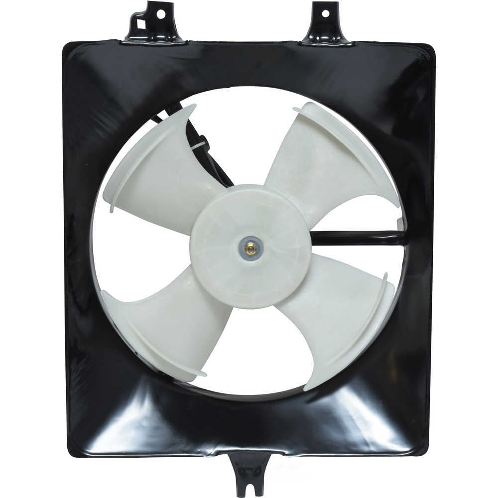 A/C Condenser Fan Assembly -- Condenser Fan Fits select: 2002 HONDA ACCORD SE, 1998-2001 HONDA ACCORD EX