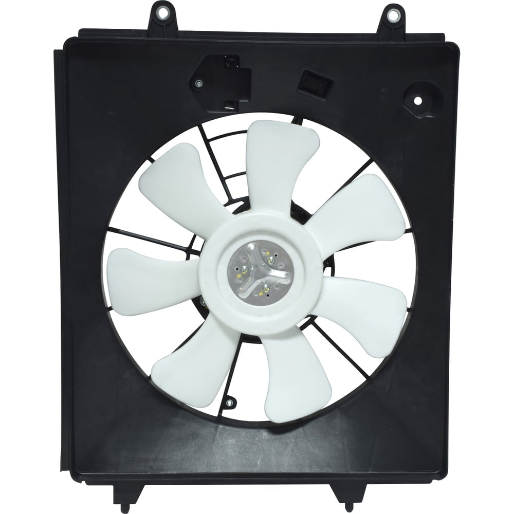 A/C Condenser Fan Assembly -- Condenser Fan