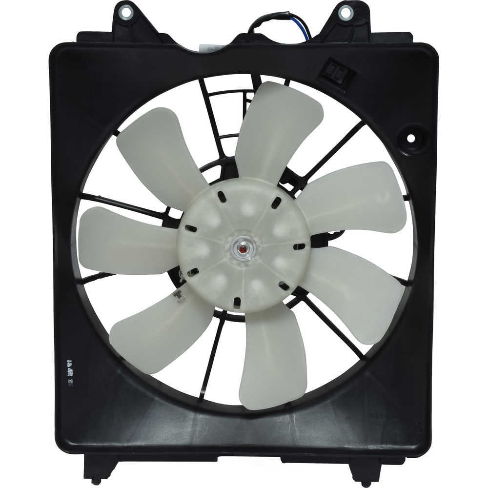 A/C Condenser Fan Assembly -- Condenser Fan
