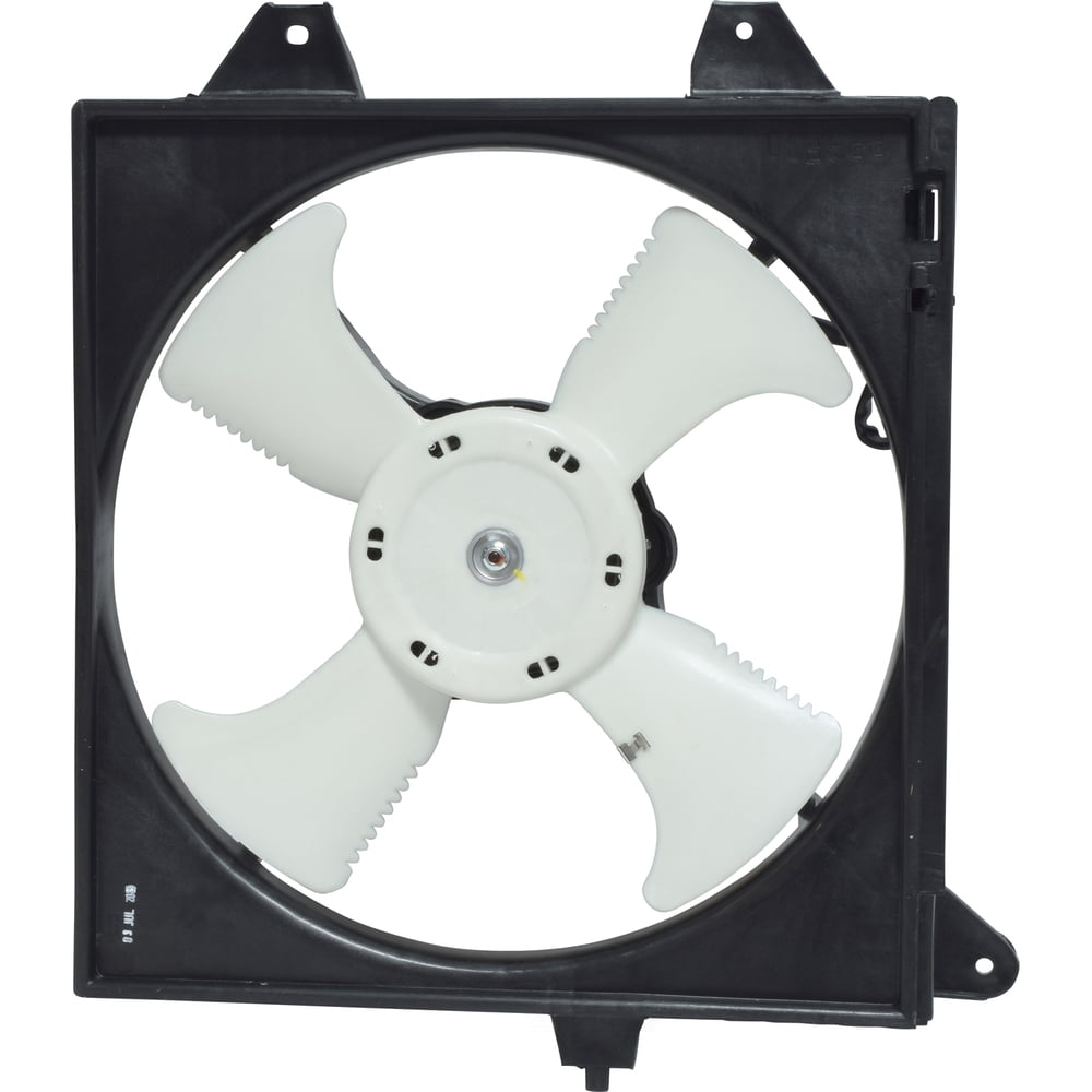 A/C Condenser Fan Assembly -- Condenser Fan