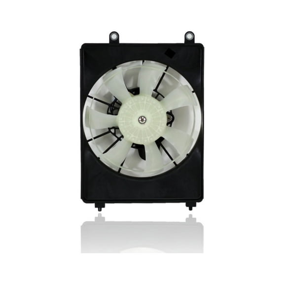 A/C Condenser Fan Assembly - Cooling Direct Fit/For 38615R4HA01 16-22 Acura ILX