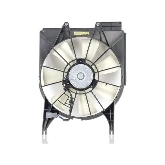 A/C Condenser Fan Assembly - Cooling Direct Fit/For 38616RWCA01 07-12 Acura RDX