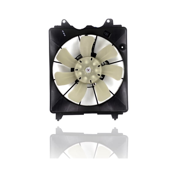 A/C Condenser Fan Assembly - Cooling Direct Fit/For HO3113124 06-10 Honda Civic Hybrid