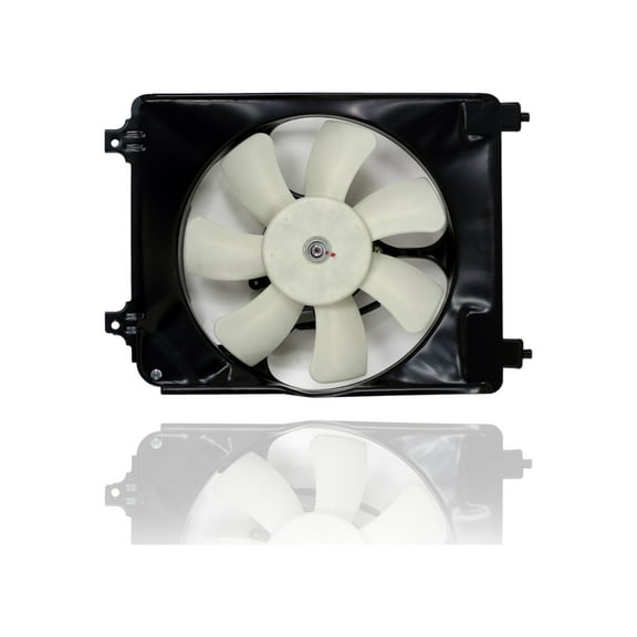 A/C Condenser Fan Assembly - Cooling Direct Fit/For HO3120104 06-11 Honda Civic Coupe 2.0L
