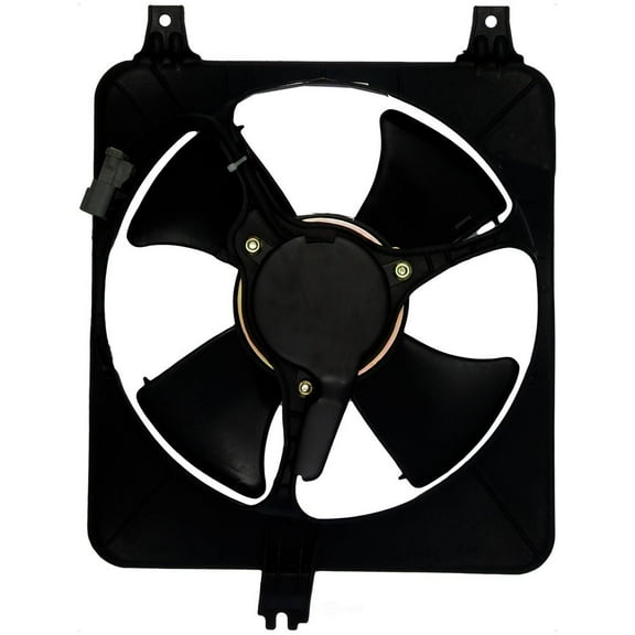 A/C Condenser Fan Assembly Fits select: 1994-1997 HONDA ACCORD, 1997-1998 HONDA PRELUDE