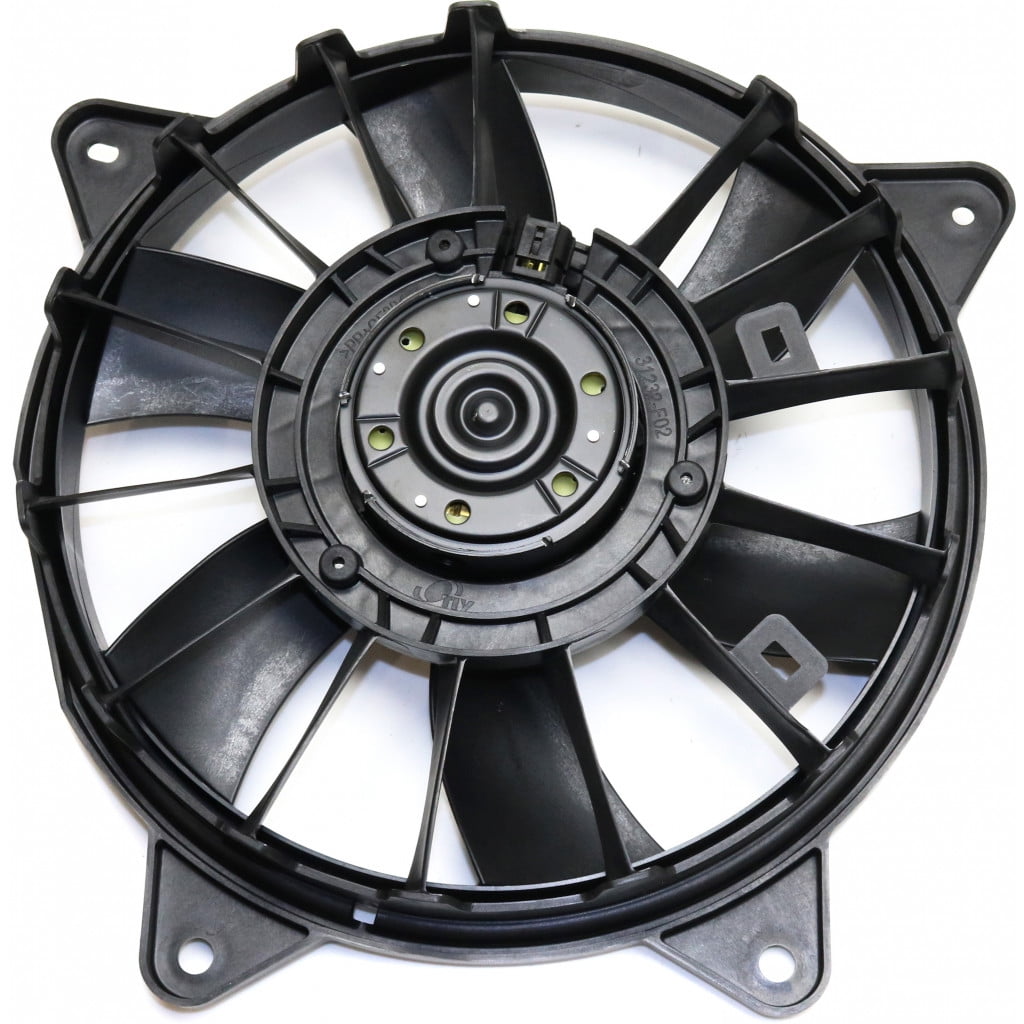 A/C Condenser Fan Assembly For Nissan NV1500/NV2500/NV3500 2012-2018 Fan/Motor NI3120103 | 214871PD0A