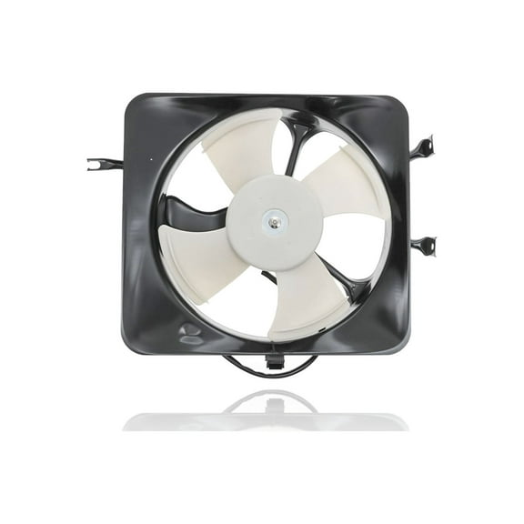 A/C Condenser Fan Assembly - Pacific Best Inc. Fit/For 38611PT2J02 94-01 Acura Integra (Exclude GS-R Model) Fits select: 1994-1996,2000-2001 ACURA INTEGRA LS