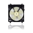 thumbnail image 1 of A/C Condenser Fan Assembly - Pacific Best Inc. Fit/For 8845333010 97-99 Toyota Camry 4Cy Right-Hand Side, 1 of 3