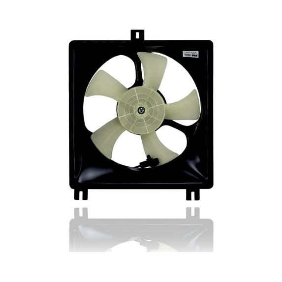 A/C Condenser Fan Assembly - Pacific Best Inc. Fit/For 8859042020 96-00 Toyota RAV4