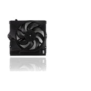 A/C Condenser Fan Assembly - Pacific Best Inc. Fit/For BM3113106 92-95 BMW 3-Series 4Cy, 92-99 6Cy Fits select 1998-1999 BMW 323, 1996-1999 BMW 328