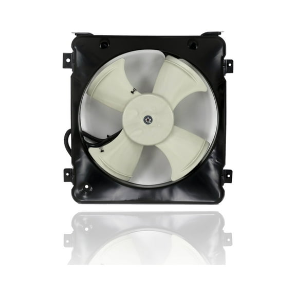 A/C Condenser Fan Assembly - Pacific Best Inc. Fit/For HO3113104 96-98 Honda Civic
