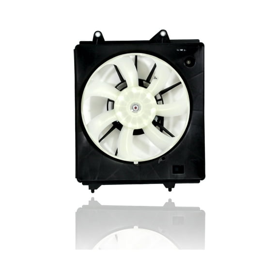 A/C Condenser Fan Assembly - Pacific Best Inc. Fit/For HO3113135 15-20 Honda Fit