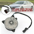 thumbnail image 1 of A/C Condenser Fan Motor 38616-RAA-A01 Fit for Honda Accord 2003-2007 2.4L DC12V, 1 of 8