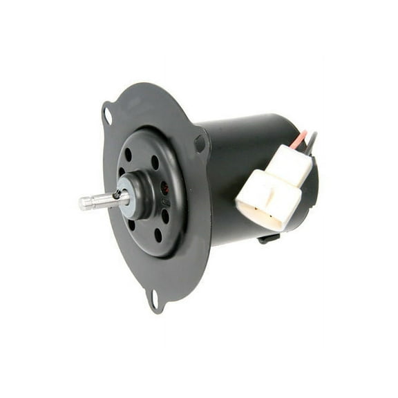 A/C Condenser Fan Motor - Compatible with 1983 - 1987, 1989 Ford Escort 1984 1985 1986