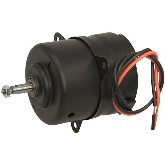 A/C Condenser Fan Motor - Compatible with 1995 - 2002 Suzuki Esteem 1.8L 4-Cylinder 1996 1997 1998 1999 2000 2001