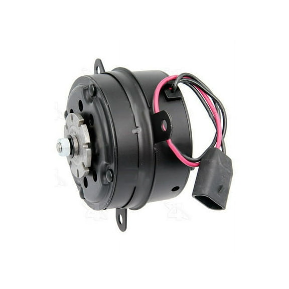 A/C Condenser Fan Motor - Compatible with 1997 - 2004 Oldsmobile Silhouette 1998 1999 2000 2001 2002 2003