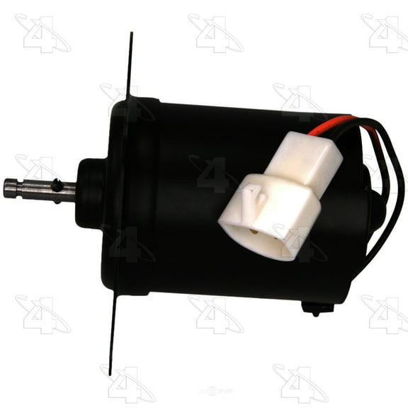 A/C Condenser Fan Motor Fits select: 1983-1993 FORD MUSTANG, 1983-1989 FORD ESCORT