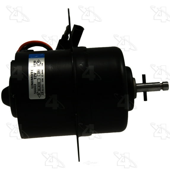 A/C Condenser Fan Motor Fits select: 1988-1990 DODGE GRAND CARAVAN, 1988-1990 PLYMOUTH GRAND VOYAGER