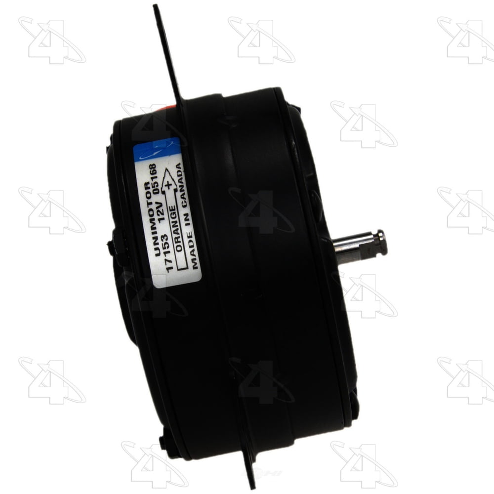 A/C Condenser Fan Motor Fits select: 1999-2002 MERCURY COUGAR, 1995-2000 FORD CONTOUR