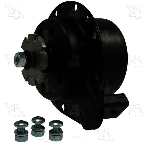 A/C Condenser Fan Motor Fits select: 2000-2005 BUICK CENTURY, 2002-2007 BUICK RENDEZVOUS