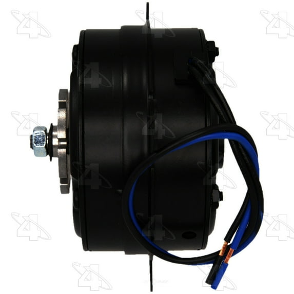 A/C Condenser Fan Motor Fits select: 2004 CADILLAC PROFESSIONAL CHASSIS, 2000-2003 CADILLAC DEVILLE