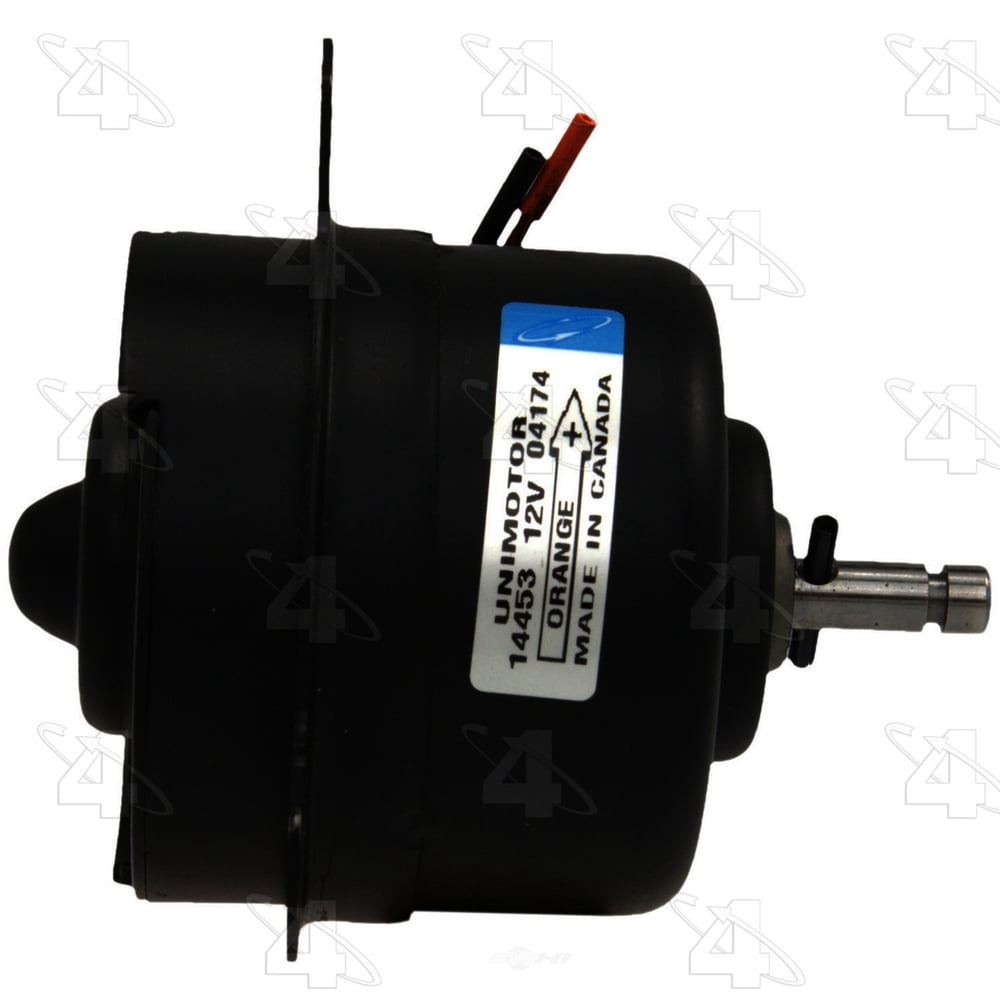 A/C Condenser Fan Motor