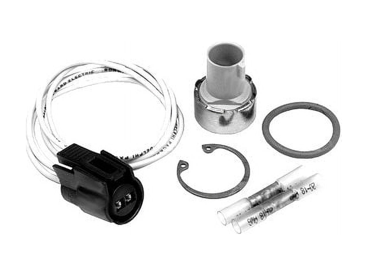 A/C Condenser Fan Switch - Compatible with 1983 - 1986, 1988 - 1999 GMC ...