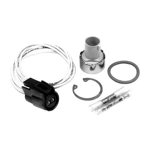 A/C Condenser Fan Switch - Compatible with 1983 - 1986, 1988 - 1999 GMC C1500 1984 1985 1989 1990 1991 1992 1993 1994 1995 1996 1997 1998