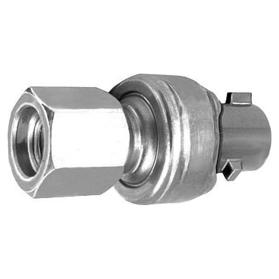 A/C Condenser Fan Switch - Compatible with 1987 - 1989 Chevy Cavalier 2.8L V6 1988