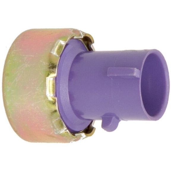 A/C Condenser Fan Switch - Compatible with 1988 - 2000 Chevy K2500 1989 1990 1991 1992 1993 1994 1995 1996 1997 1998 1999