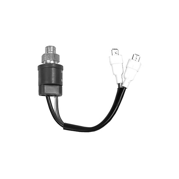 A/C Condenser Fan Switch - Compatible with 1990 - 1993 Mercedes-Benz 300E 1991 1992