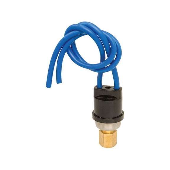 A/C Condenser Fan Switch - Compatible with 2008 - 2011 Peterbilt 387 2009 2010