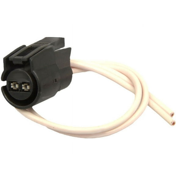 A/C Condenser Fan Switch Harness Connector - Compatible with 1992 - 1999 Chevy C1500 Suburban 1993 1994 1995 1996 1997 1998