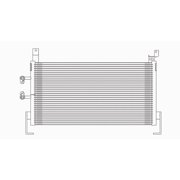 A/C Condenser Fits 1996 Honda Passport