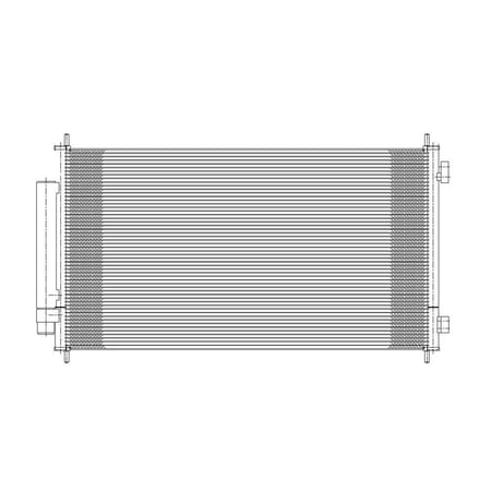 A/C Condenser