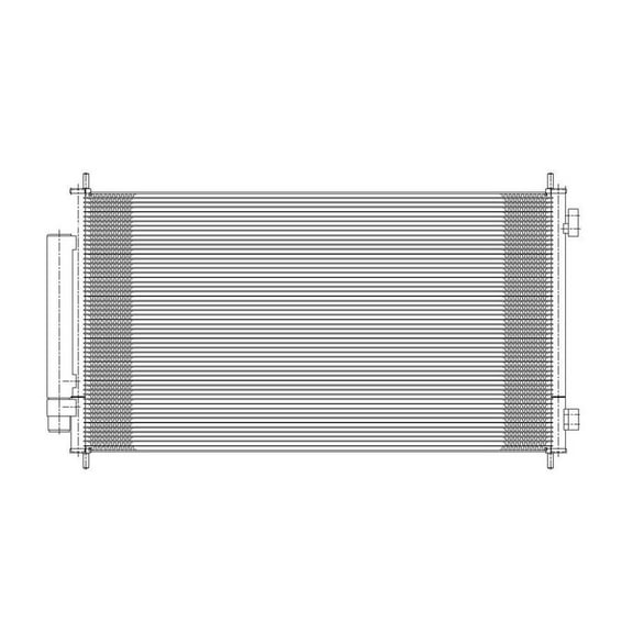 A/C Condenser