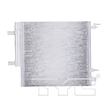 A/C Condenser Fits 2001 Ford Taurus